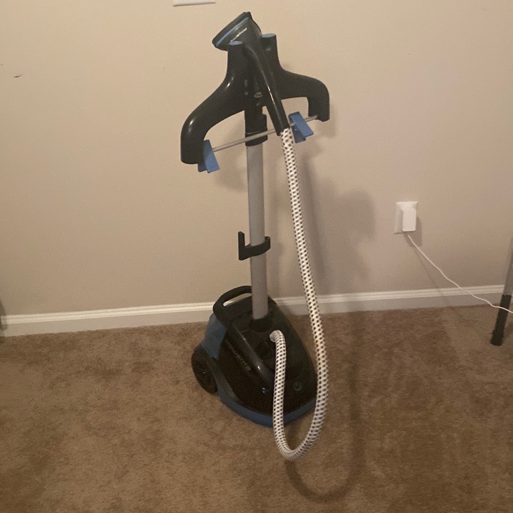Full size Garment and Fabric Steamer.  Selling on Amazon for $149.